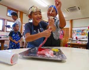 レインボー 体験教室 大村