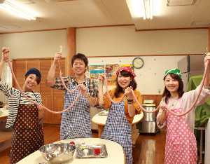 手作り ウインナー 体験教室 大村