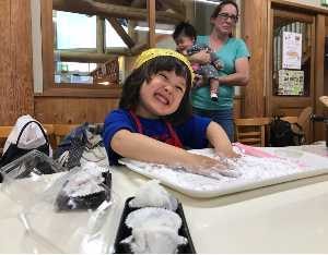 イチゴ大福 シュー シュークリーム 体験教室 大村
