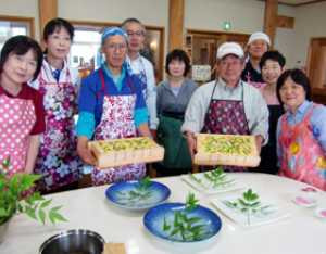 大村寿司 体験教室 大村