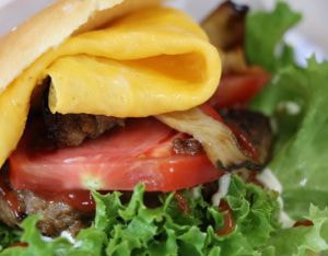 ハンバーガー 体験教室 大村