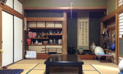 村のかじ屋匠の宿