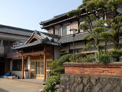 村のかじ屋匠の宿