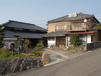 田舎の隠れ家
