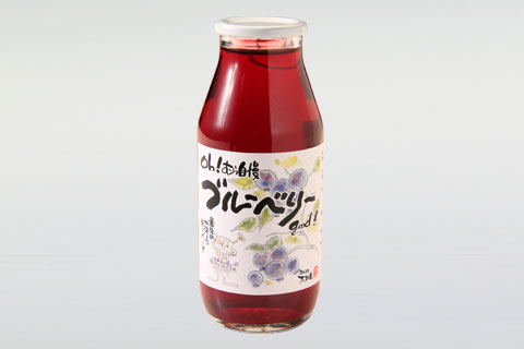 ブルーベリー(+90円)
