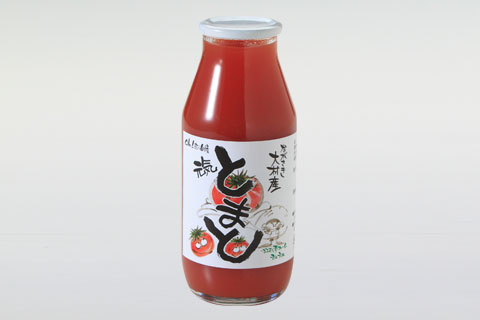 とまと(+40円)