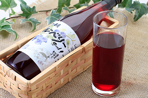 ブルーベリー(+320円)