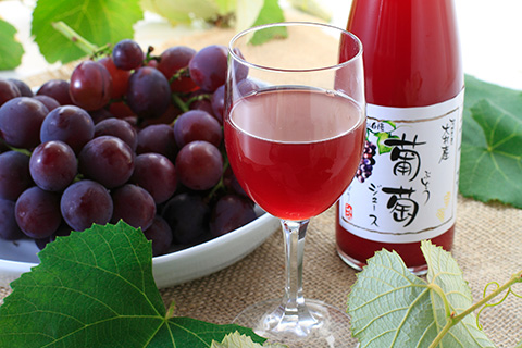 ぶどう(+120円)